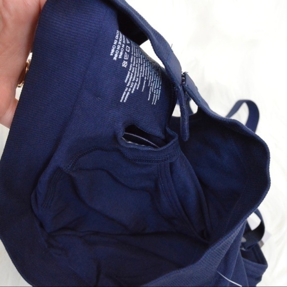 NWT Modern Eternity Bella‎ Yoga Nursing Bra, Small - Picture 6 of 9